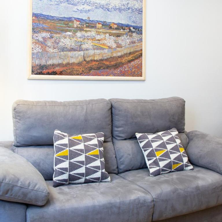 Aresti Old Town by Bilbao Living - Two-Bedroom Apartment - 22
