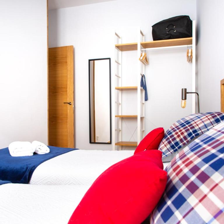 Aresti Old Town by Bilbao Living - Two-Bedroom Apartment - 18