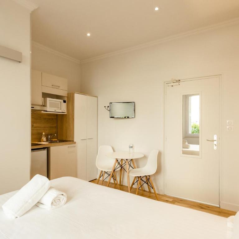 Nice Home - Studios Lido - Studio Élégance - 20