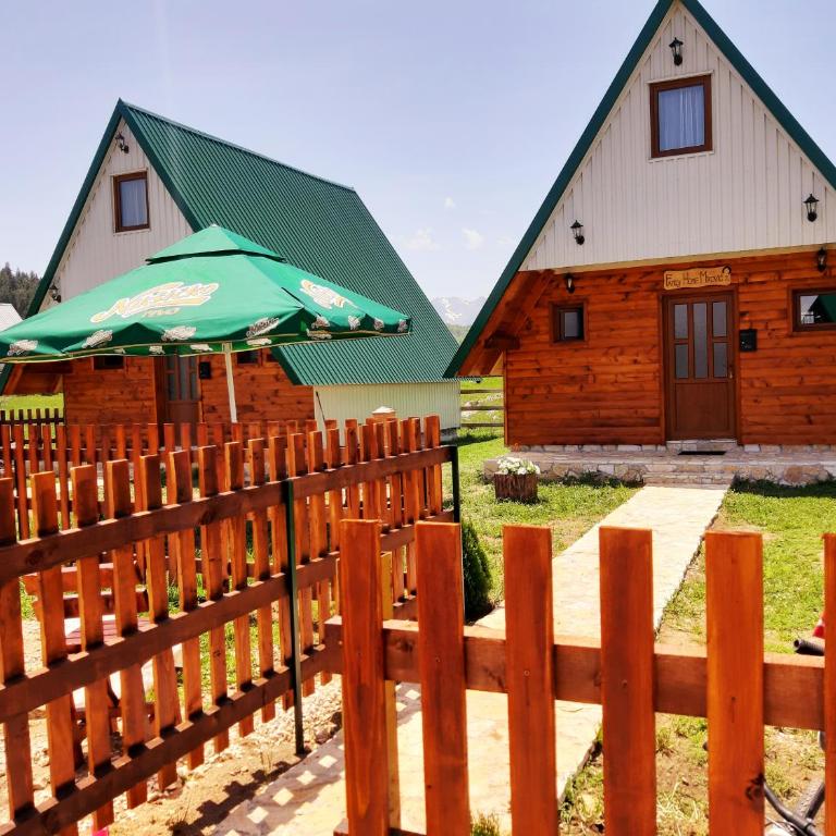 Family home Miković - Chalet - 18