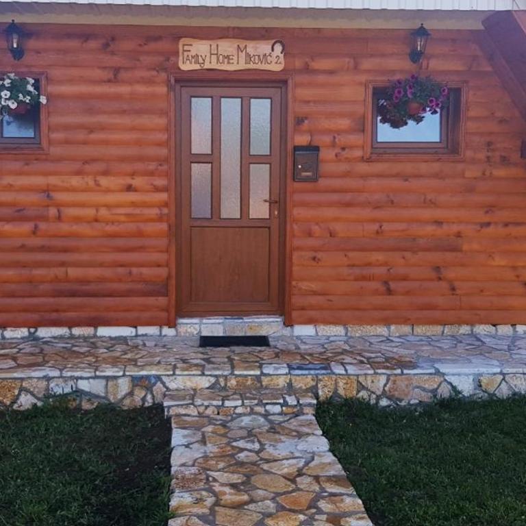 Family home Miković - Chalet - 11