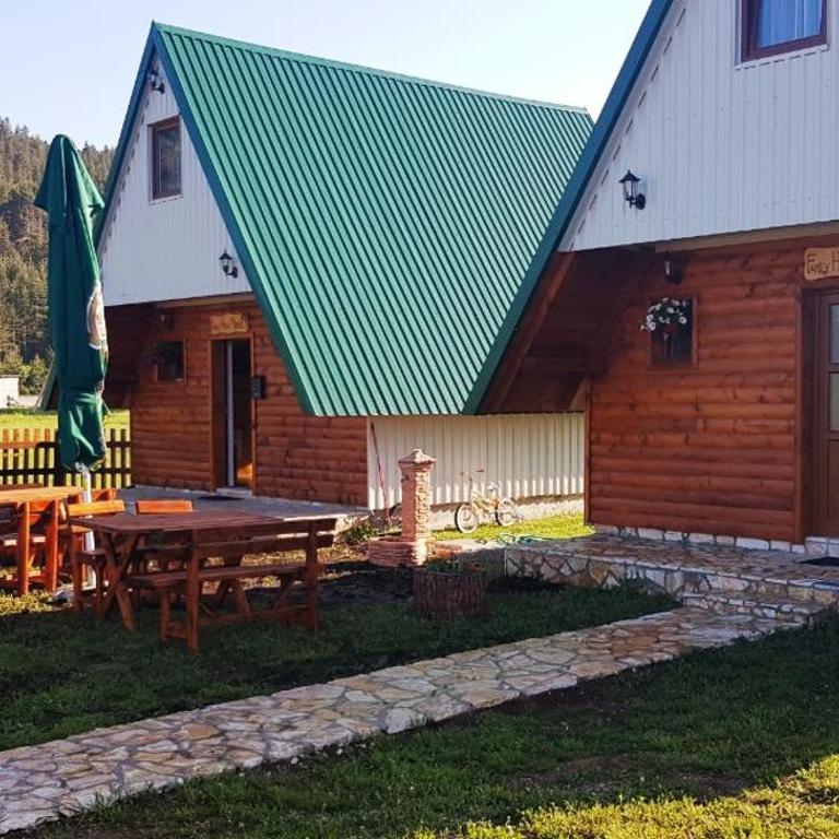 Family home Miković - Chalet - 7