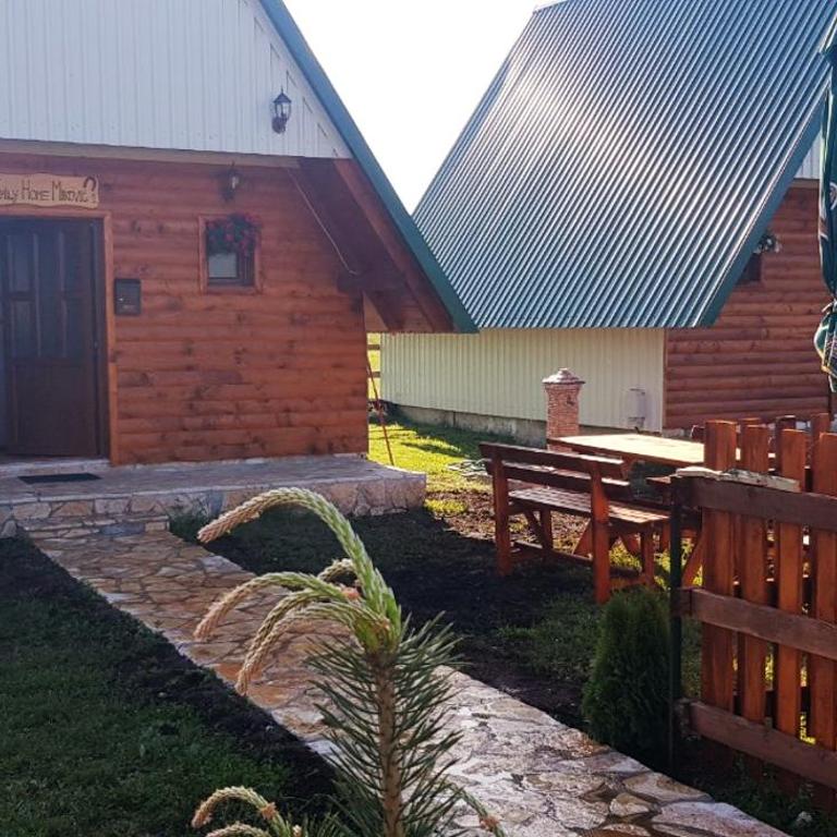 Family home Miković - Chalet - 6