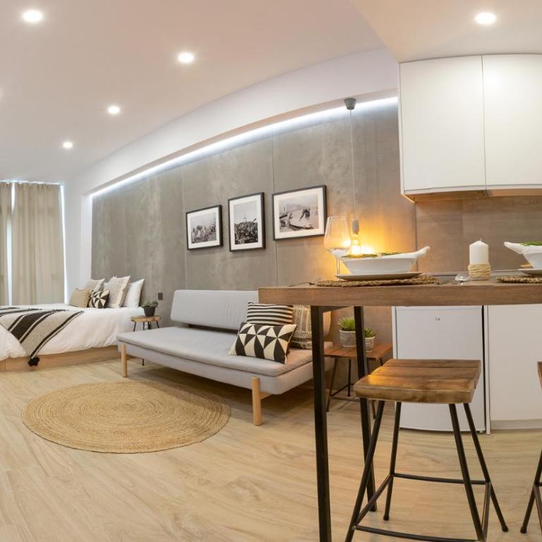 Bohemian Loft - Las Canteras Beach - Loft - 4
