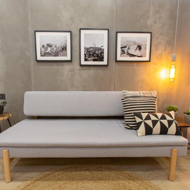 Bohemian Loft - Las Canteras Beach - Loft - 12