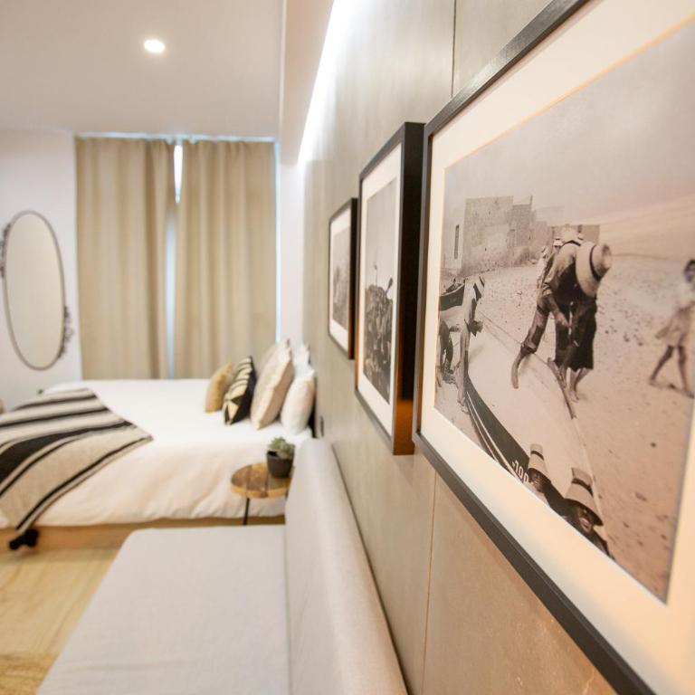 Bohemian Loft - Las Canteras Beach - Loft - 11