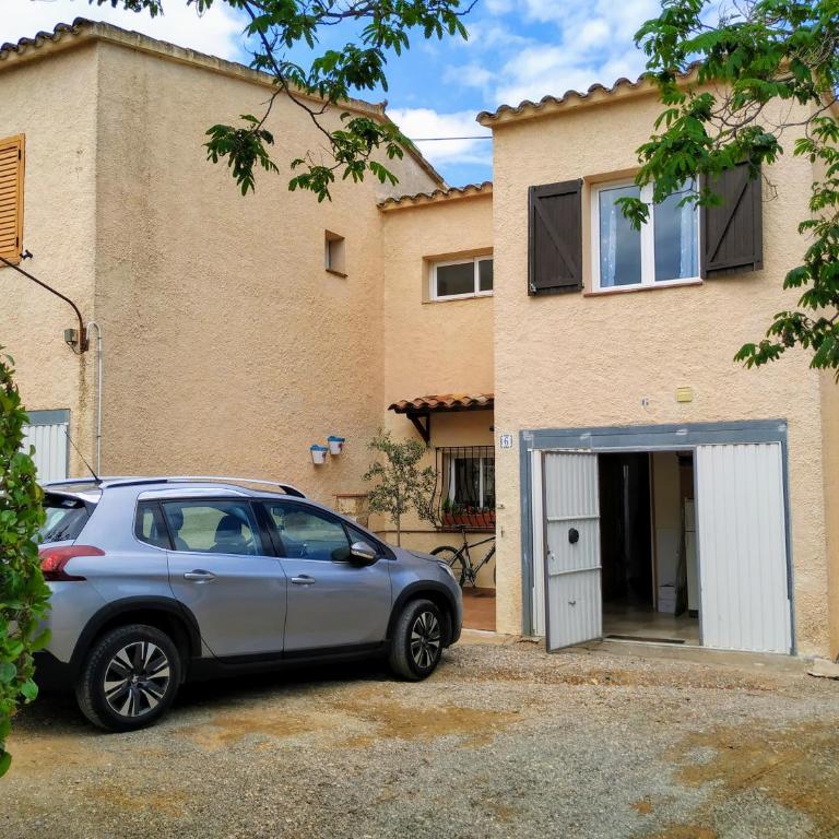VACAY Villa Montemar, aire libre, sol, en la Costa Brava, L'Escala! - Casa Unifamiliar de 3 dormitorios - 4