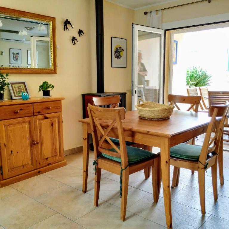 VACAY Villa Montemar, aire libre, sol, en la Costa Brava, L'Escala! - Casa Unifamiliar de 3 dormitorios - 8