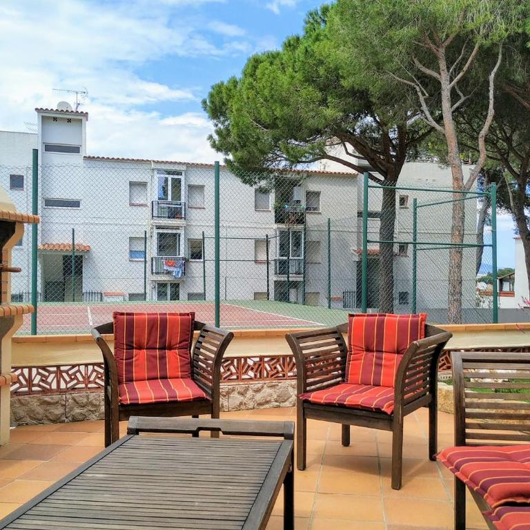 VACAY Villa Montemar, aire libre, sol, en la Costa Brava, L'Escala! - Casa Unifamiliar de 3 dormitorios - 11