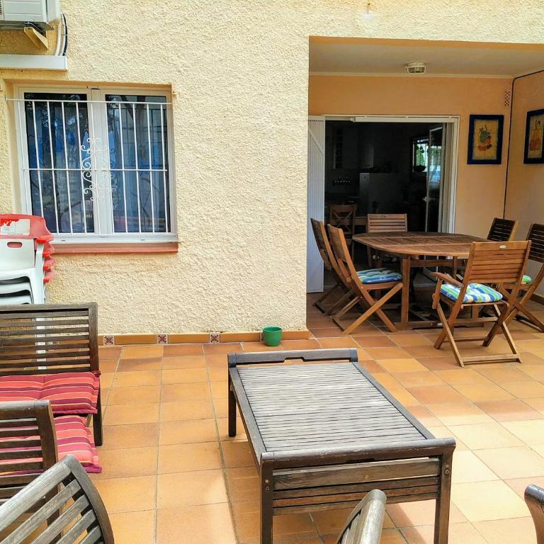 VACAY Villa Montemar, aire libre, sol, en la Costa Brava, L'Escala! - Casa Unifamiliar de 3 dormitorios - 13