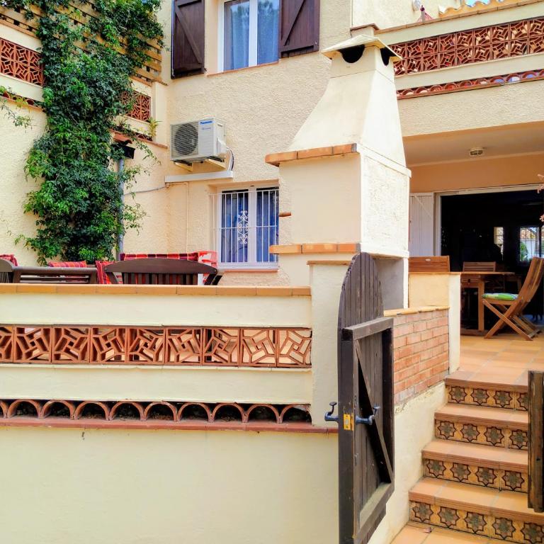 VACAY Villa Montemar, aire libre, sol, en la Costa Brava, L'Escala! - Casa Unifamiliar de 3 dormitorios - 14