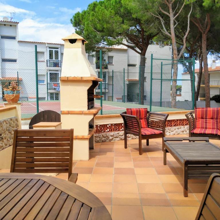 VACAY Villa Montemar, aire libre, sol, en la Costa Brava, L'Escala! - Casa Unifamiliar de 3 dormitorios - 16