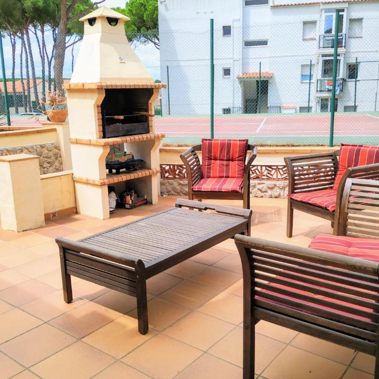 VACAY Villa Montemar, aire libre, sol, en la Costa Brava, L'Escala! - Casa Unifamiliar de 3 dormitorios - 25