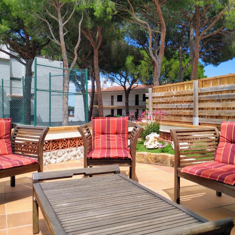 VACAY Villa Montemar, aire libre, sol, en la Costa Brava, L'Escala! - Casa Unifamiliar de 3 dormitorios - 32