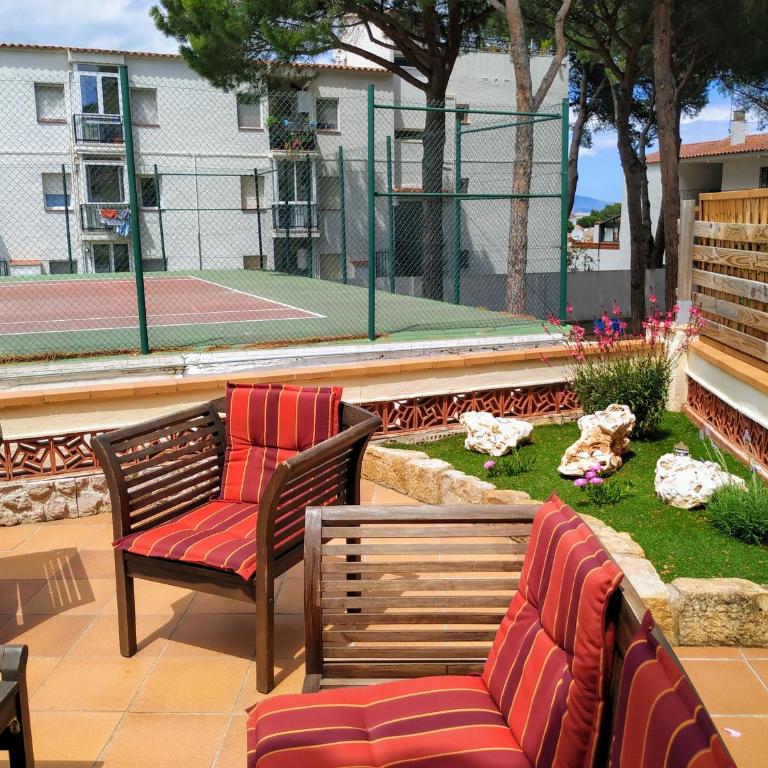 VACAY Villa Montemar, aire libre, sol, en la Costa Brava, L'Escala! - Casa Unifamiliar de 3 dormitorios - 34
