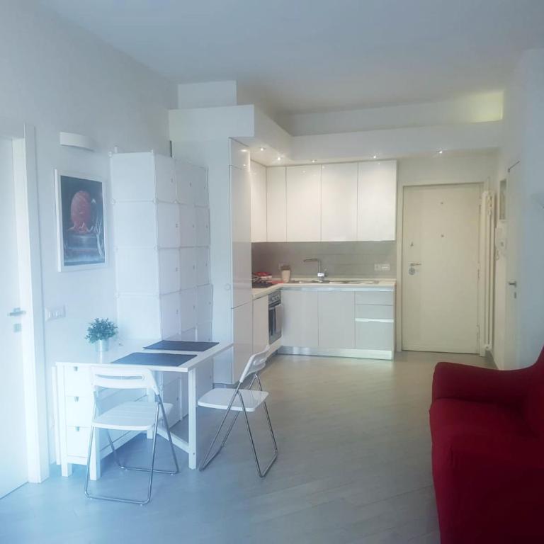 Open Space Aldobrandini - Appartamento con Balcone - 2