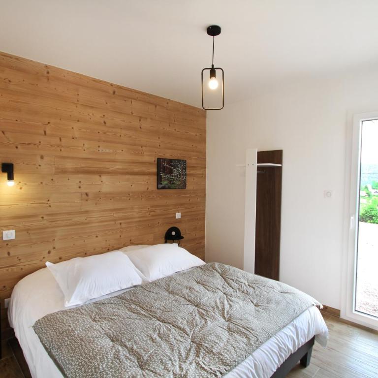 Le Balcon des Lumières - Chalet 3 Chambres - 8