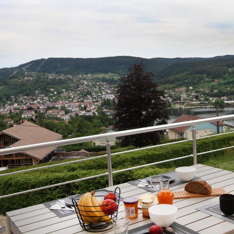 Le Balcon des Lumières - Chalet 3 Chambres - 1