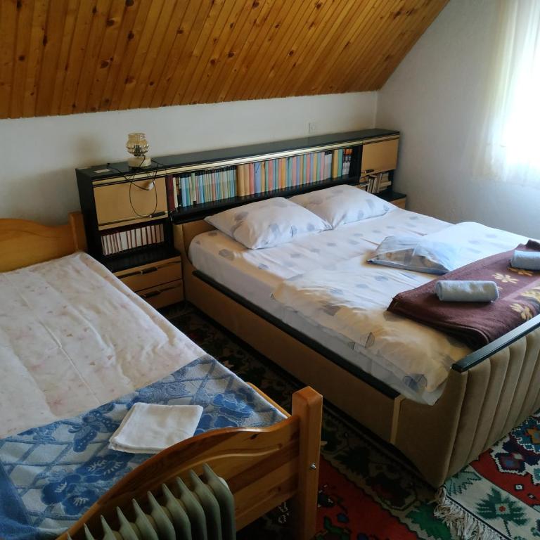 Sobe KALJEVIĆ - Trokrevetna Soba - 1