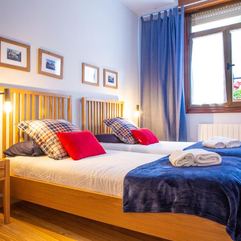 Aresti Old Town by Bilbao Living - Two-Bedroom Apartment - 19