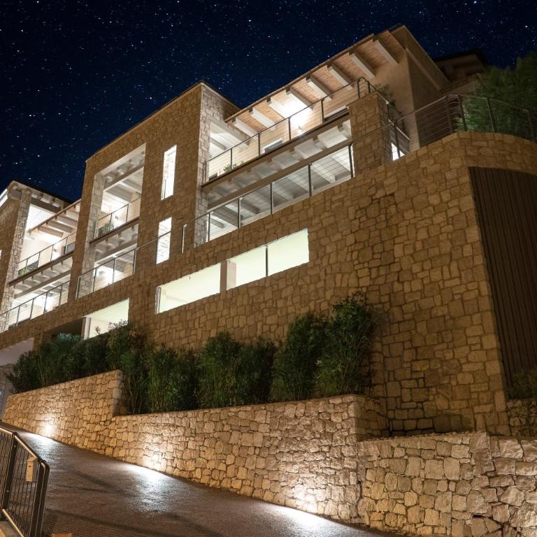 Sunset Residence - Appartamento con 1 Camera da Letto e Vista Lago - 3