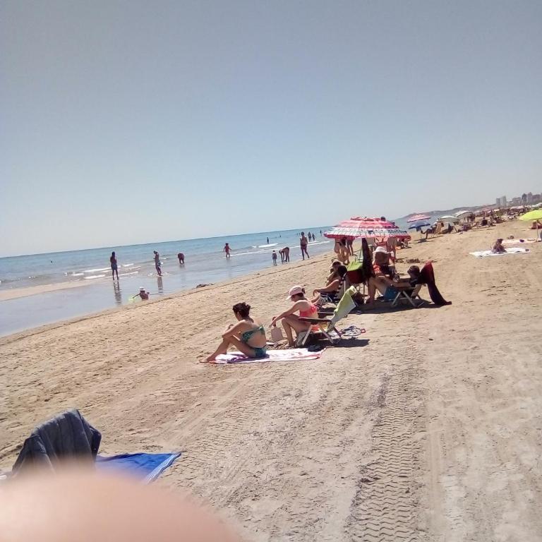 Apartamento Voramar Primera Linea de Mar - Apartamento de 2 dormitorios - 33