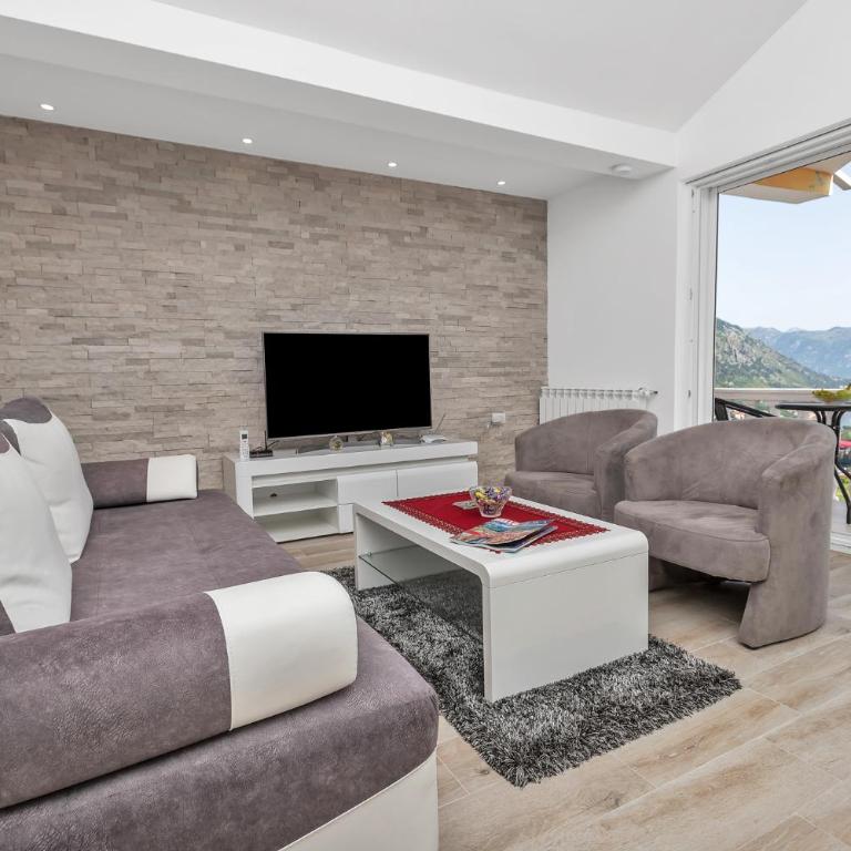 Apartment Kalle - Apartment with Sea View - 11