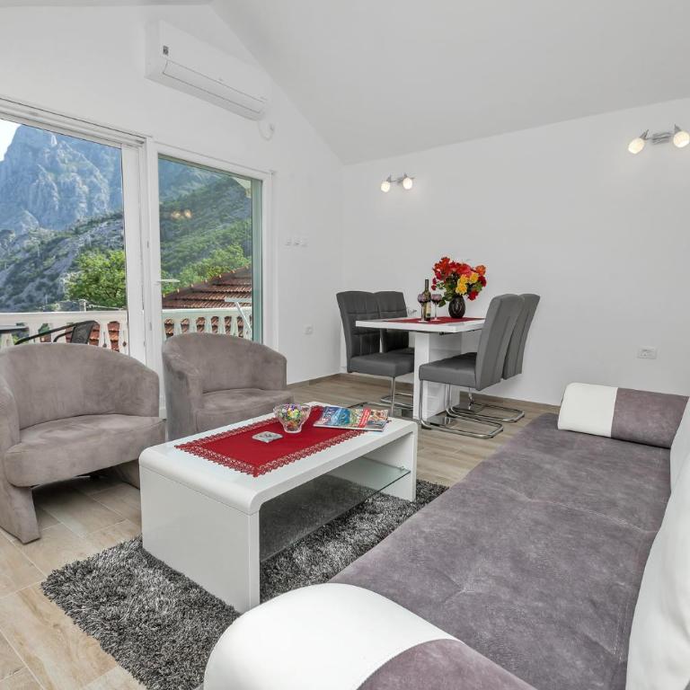 Apartment Kalle - Apartment with Sea View - 14