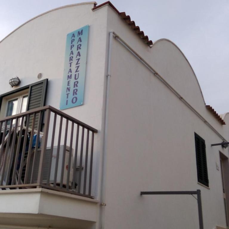 Appartamenti Marazzurro - Monolocale con Balcone - 9