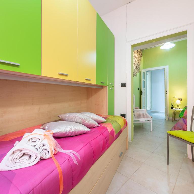 Appartamento L'arcobaleno - Casa con 2 Camere da Letto - 26