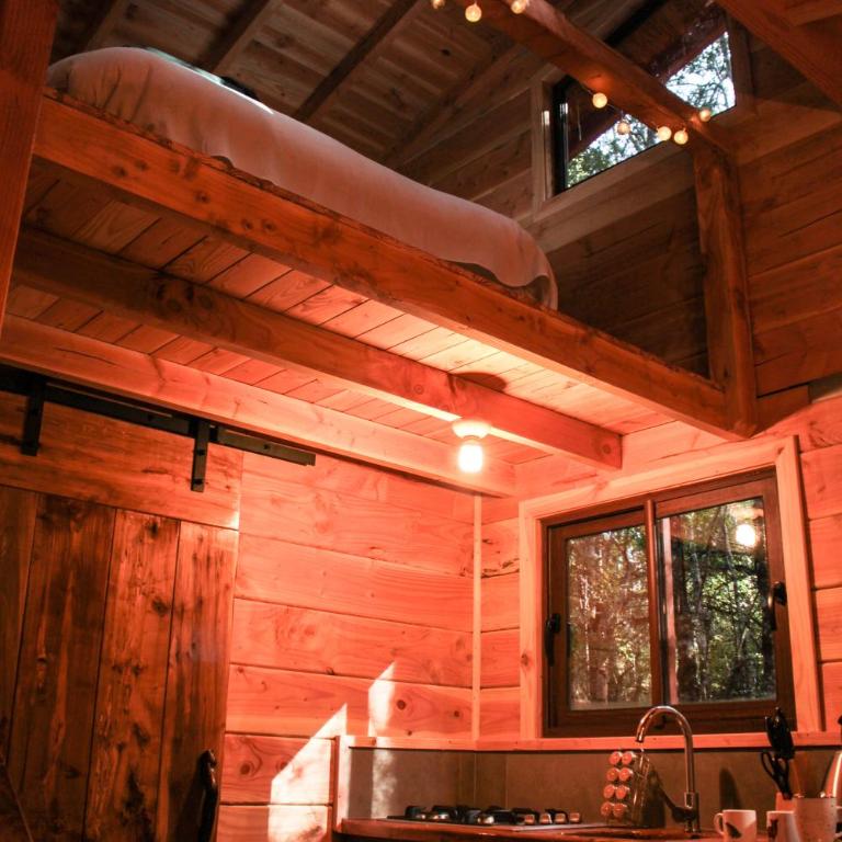 Cabañas Bosque Milenario - Chalet de 1 dormitorio - 2