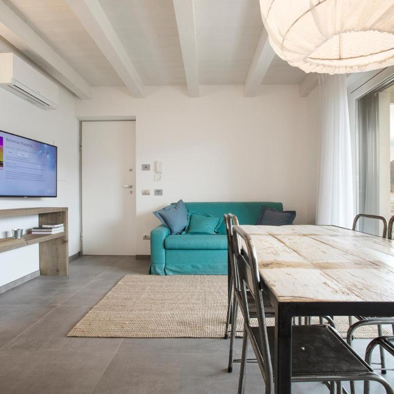 Sunset Residence - Appartamento con 2 Camere da Letto e Vista Lago - 10