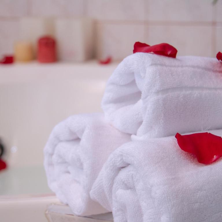 Hotel Casa Marron - Suite Deluxe con bañera de hidromasaje - 2