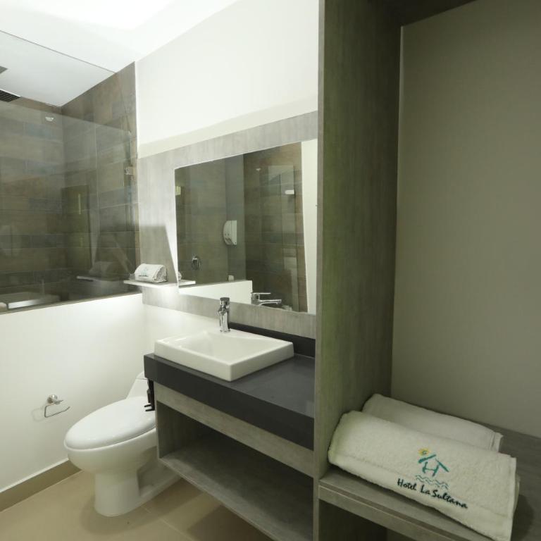Hotel La Sultana Tumaco - Habitación Doble Estándar - 7