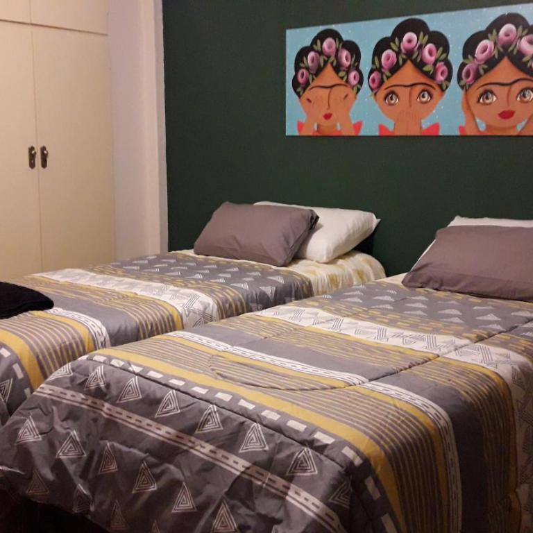 Viva San Martín, Apartamento Luminoso - Apartamento de 1 dormitorio - 4