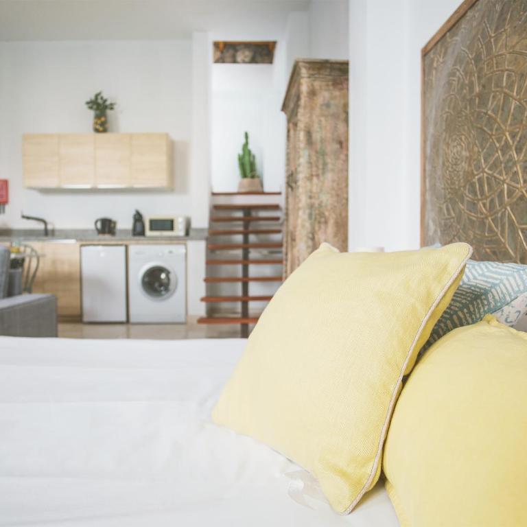 El Charco Suites - Suite Deluxe - 16