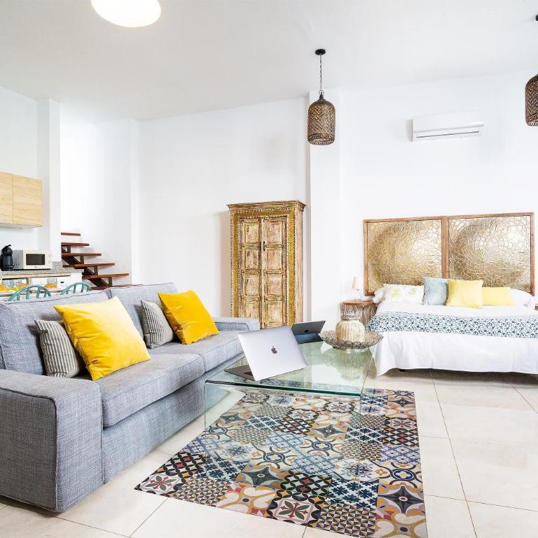 El Charco Suites - Suite Deluxe - 18