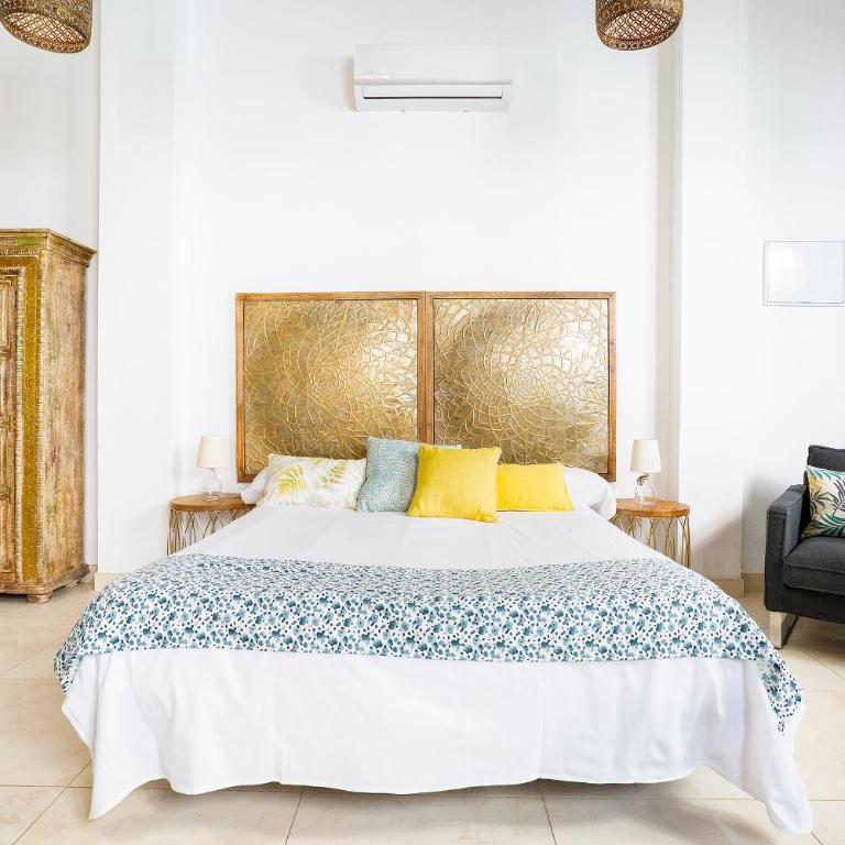 El Charco Suites - Suite Deluxe - 19