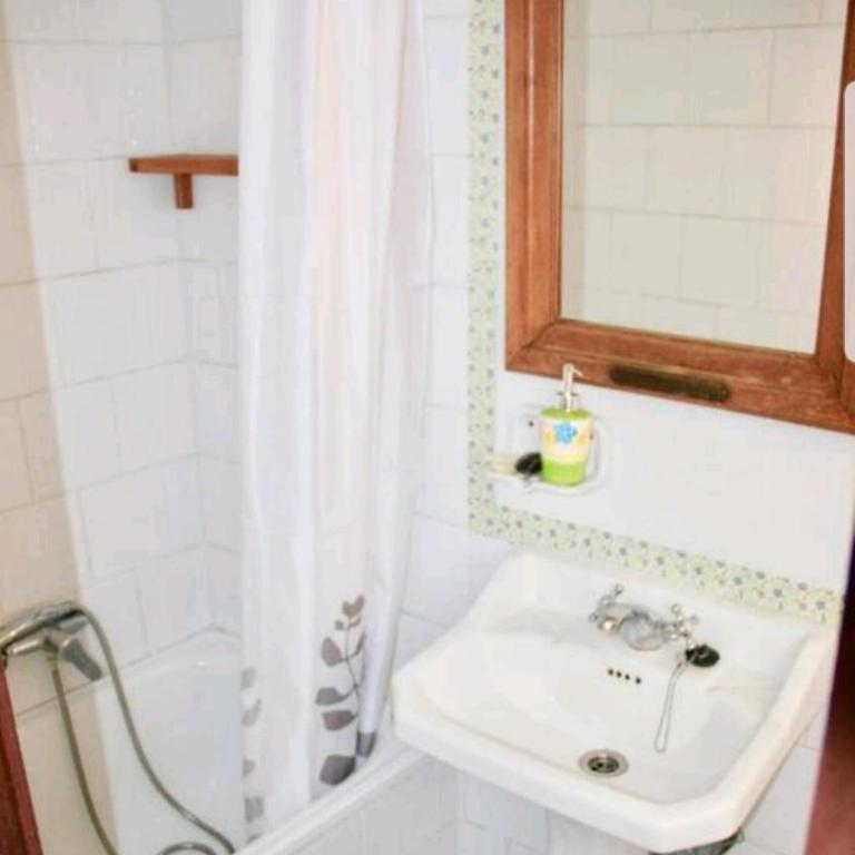 Large Flat Old Town - One-Bedroom Apartment - 20