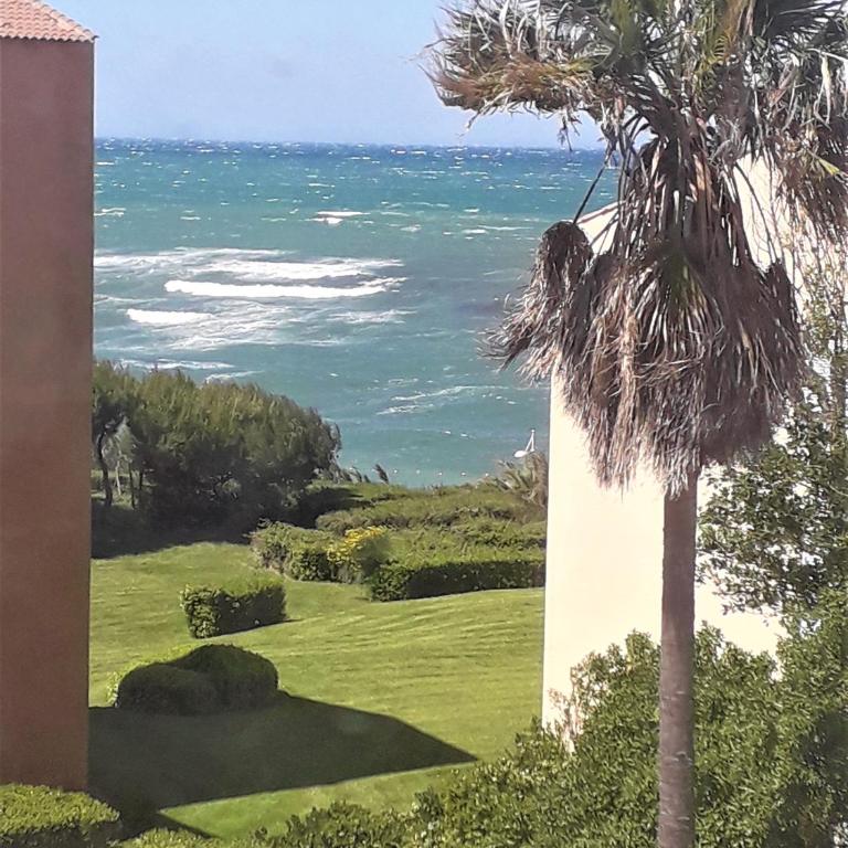 Domaine de La Coudouliere, Vue Mer, Plage, Piscine et Parc - One-Bedroom Apartment - 2