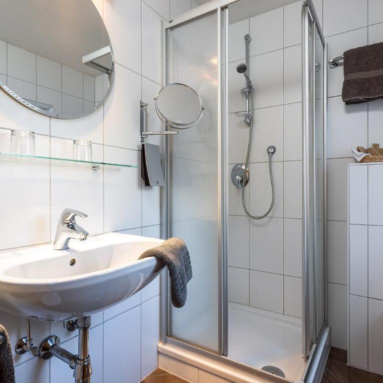 Hotel Das Schlossberg superior - Doppelzimmer mit Balkon - 11