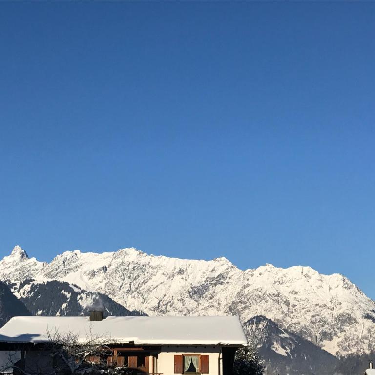 Gästehaus Gschwendtner - Appartamento con 3 Camere da Letto - 5