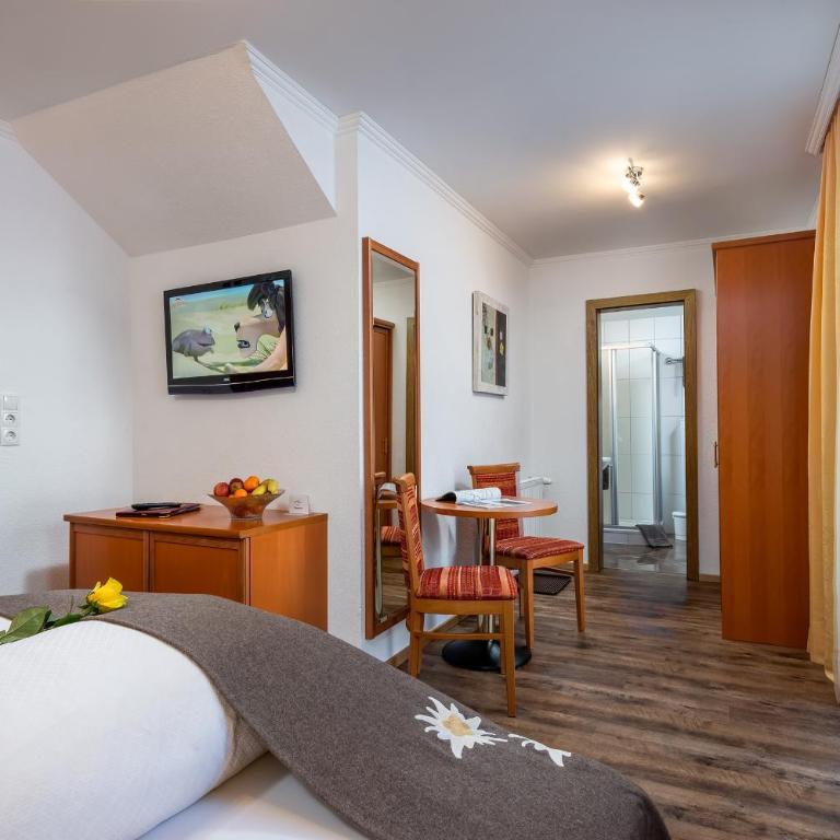 Hotel Das Schlossberg superior - Doppelzimmer mit Balkon - 5