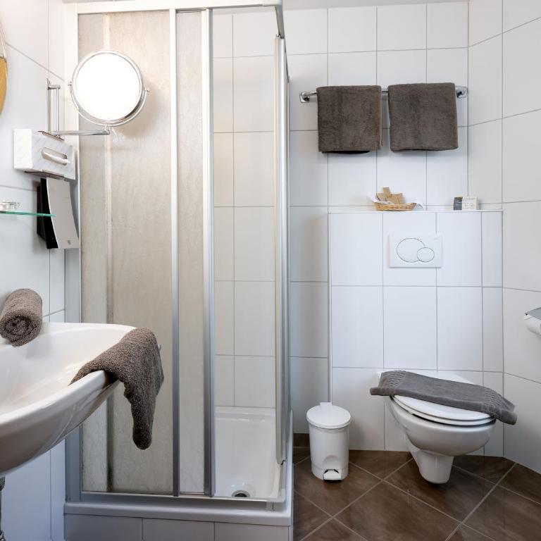 Hotel Das Schlossberg superior - Doppelzimmer mit Balkon - 6
