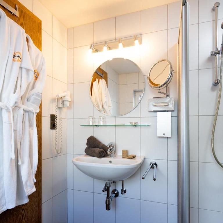 Hotel Das Schlossberg superior - Doppelzimmer mit Balkon - 7