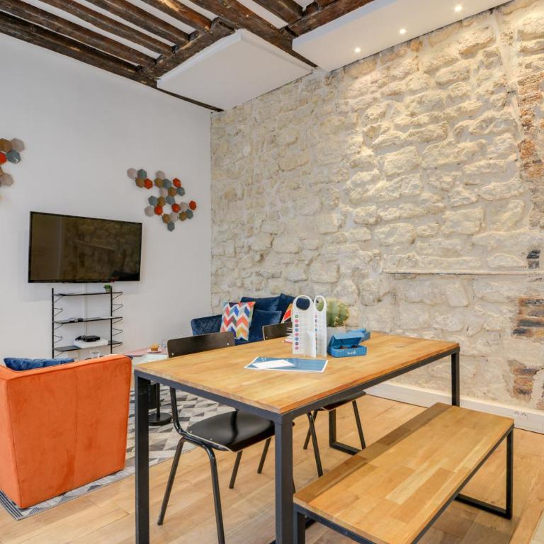 Sweett - Clery - Appartement 2 Chambres - 6