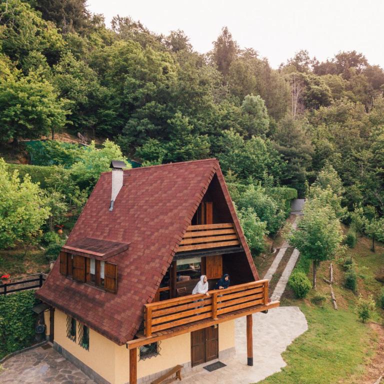 Chalet Alma - Chalet con 2 Camere da Letto - 2