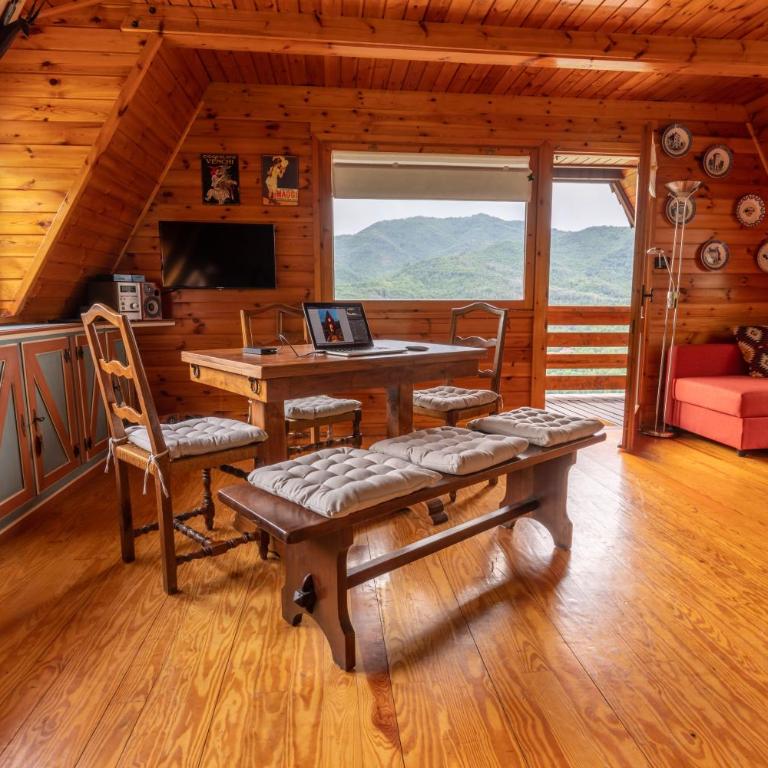 Chalet Alma - Chalet con 2 Camere da Letto - 8