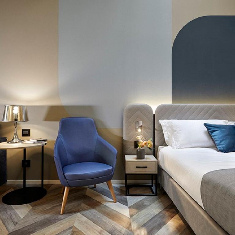 Italianflat - Design rooms Verona - Camera Familiare Superior - 5
