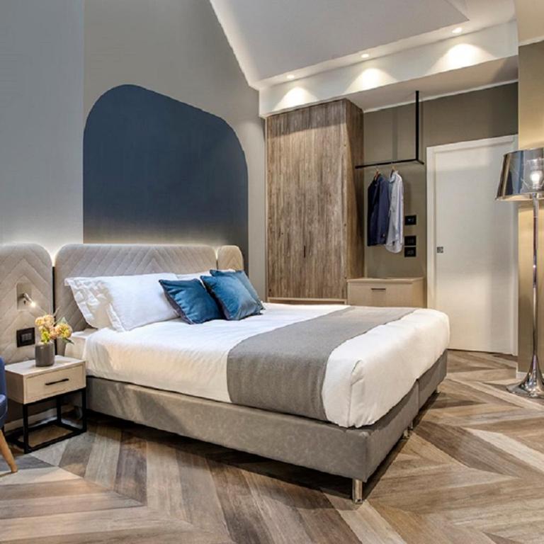 Italianflat - Design rooms Verona - Camera Familiare Superior - 6